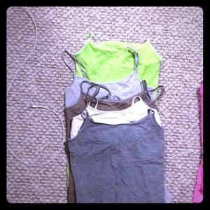 Aeropostale stretch camisole